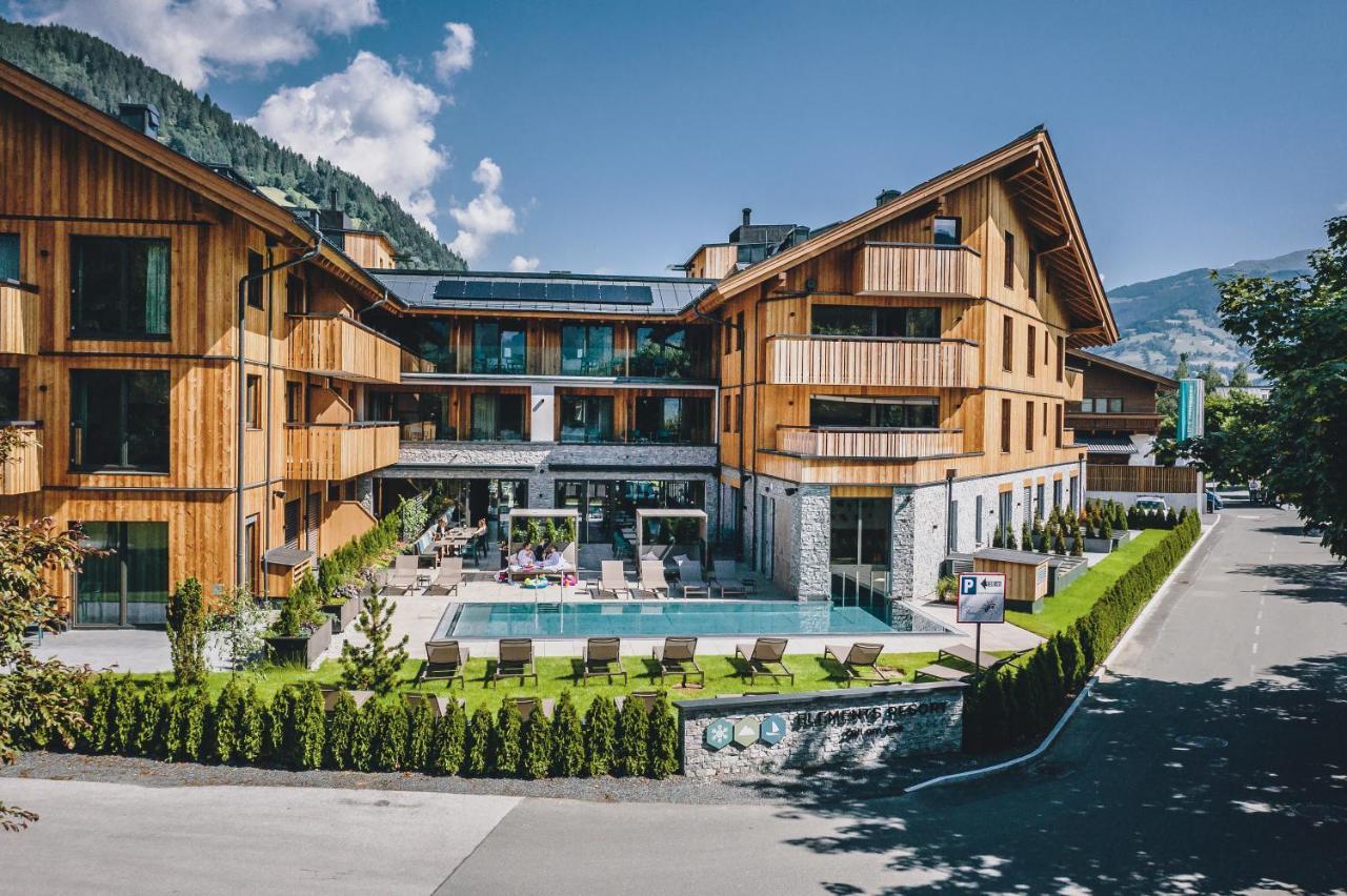 Elements Resort Zell Am See; BW Signature Collection Esterno foto
