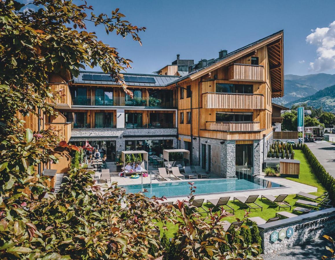 Elements Resort Zell Am See; BW Signature Collection Esterno foto