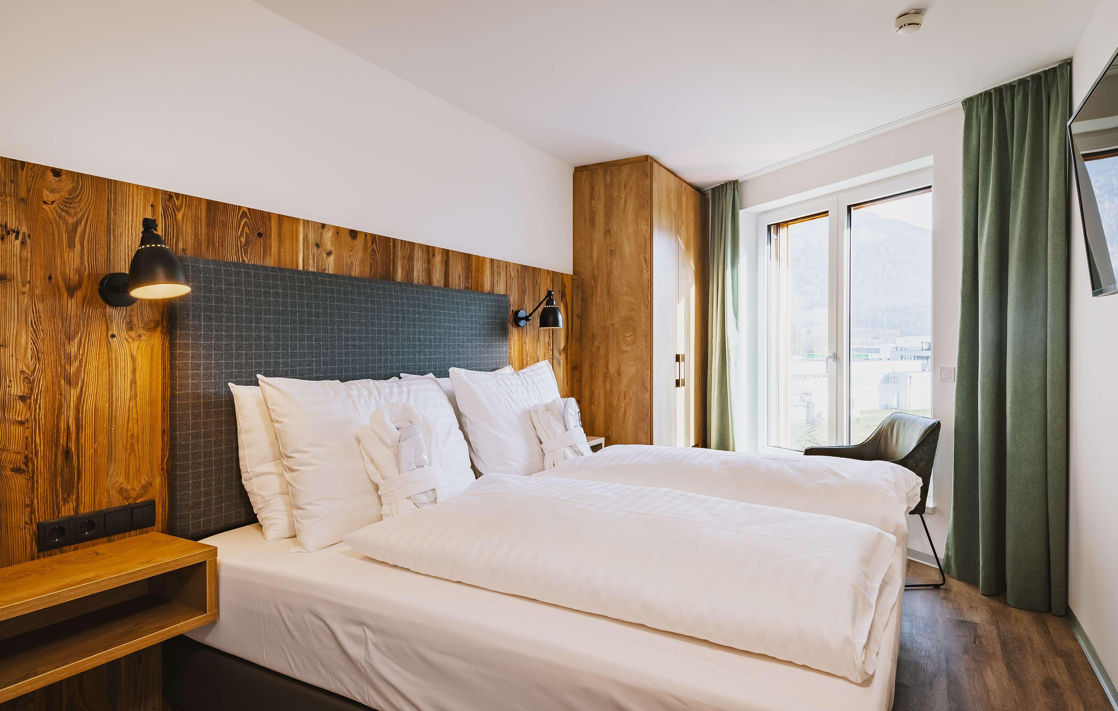 Elements Resort Zell Am See; BW Signature Collection Esterno foto