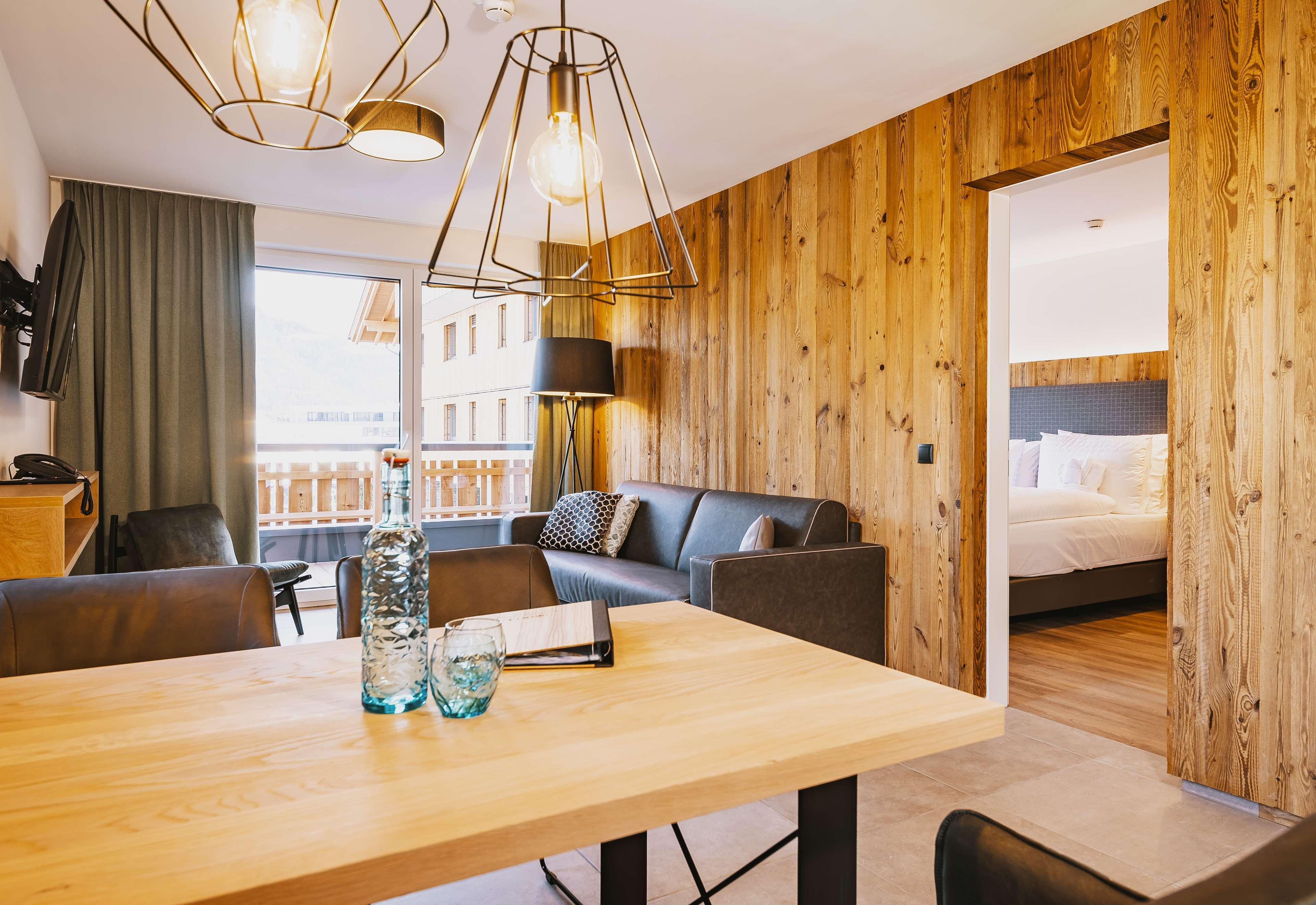 Elements Resort Zell Am See; BW Signature Collection Esterno foto