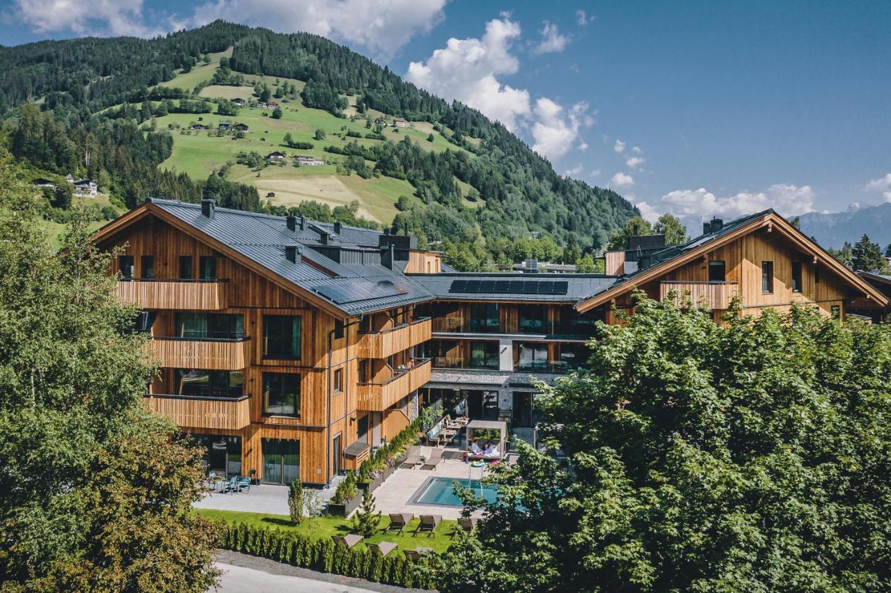 Elements Resort Zell Am See; BW Signature Collection Esterno foto