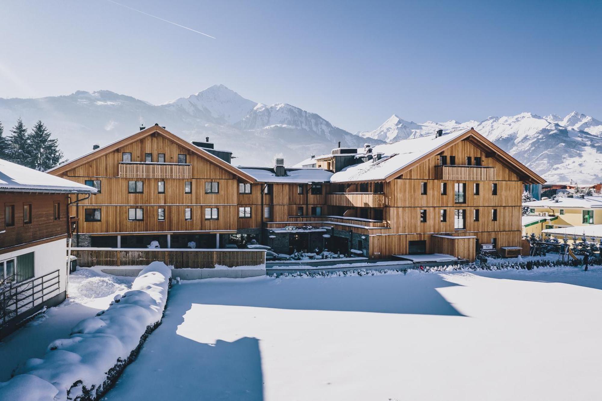 Elements Resort Zell Am See; BW Signature Collection Esterno foto