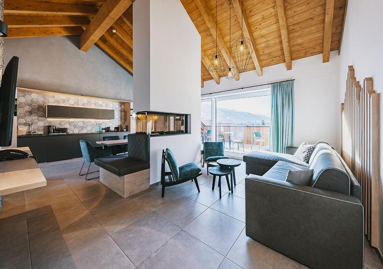 Elements Resort Zell Am See; BW Signature Collection Esterno foto