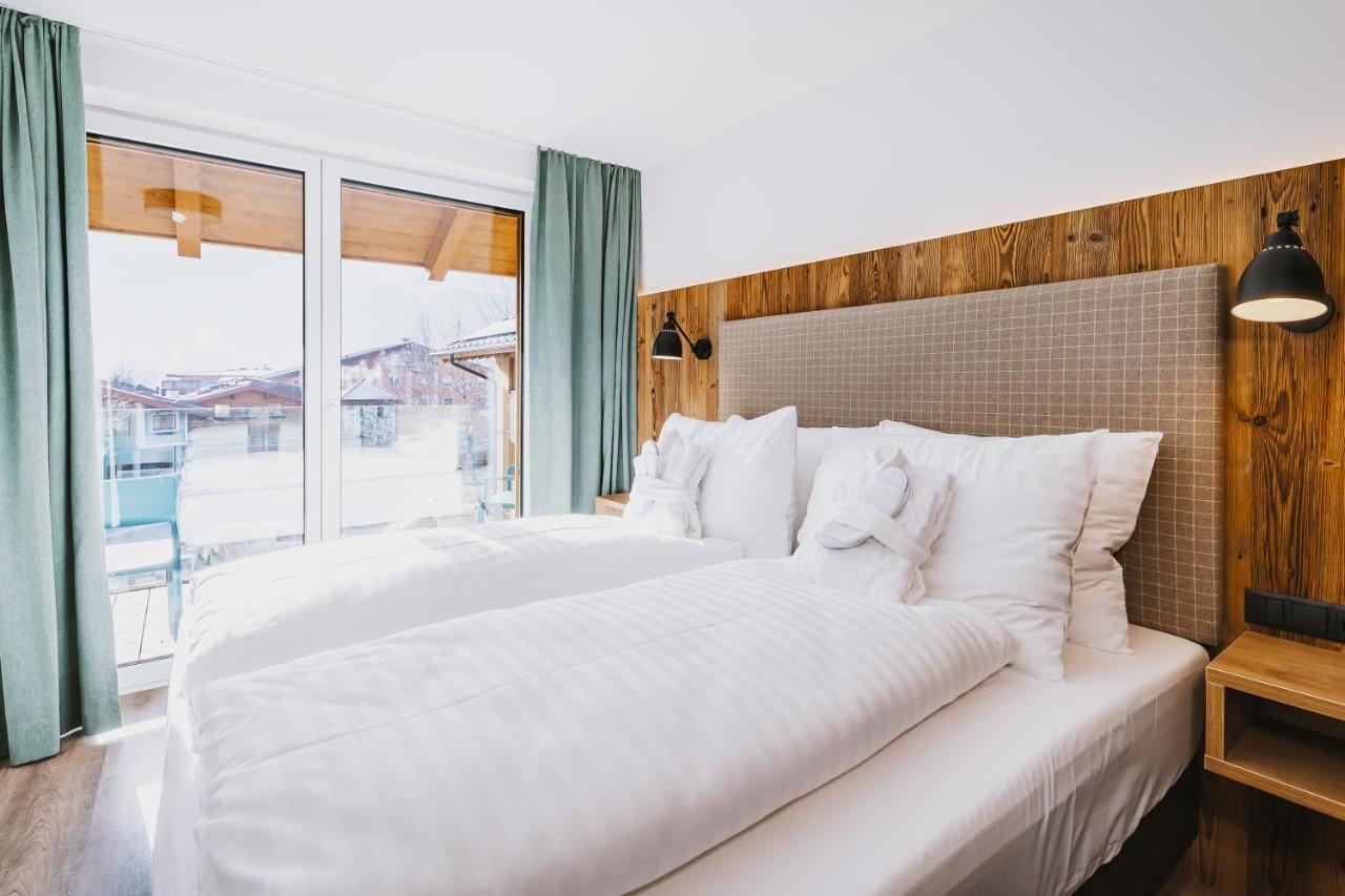 Elements Resort Zell Am See; BW Signature Collection Esterno foto
